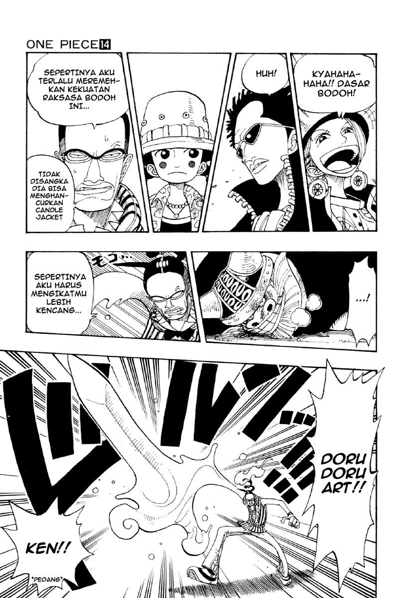One Piece — Chapter 122, halaman 3
