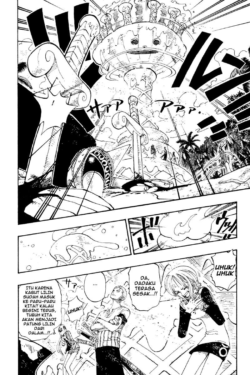 One Piece — Chapter 122, halaman 6