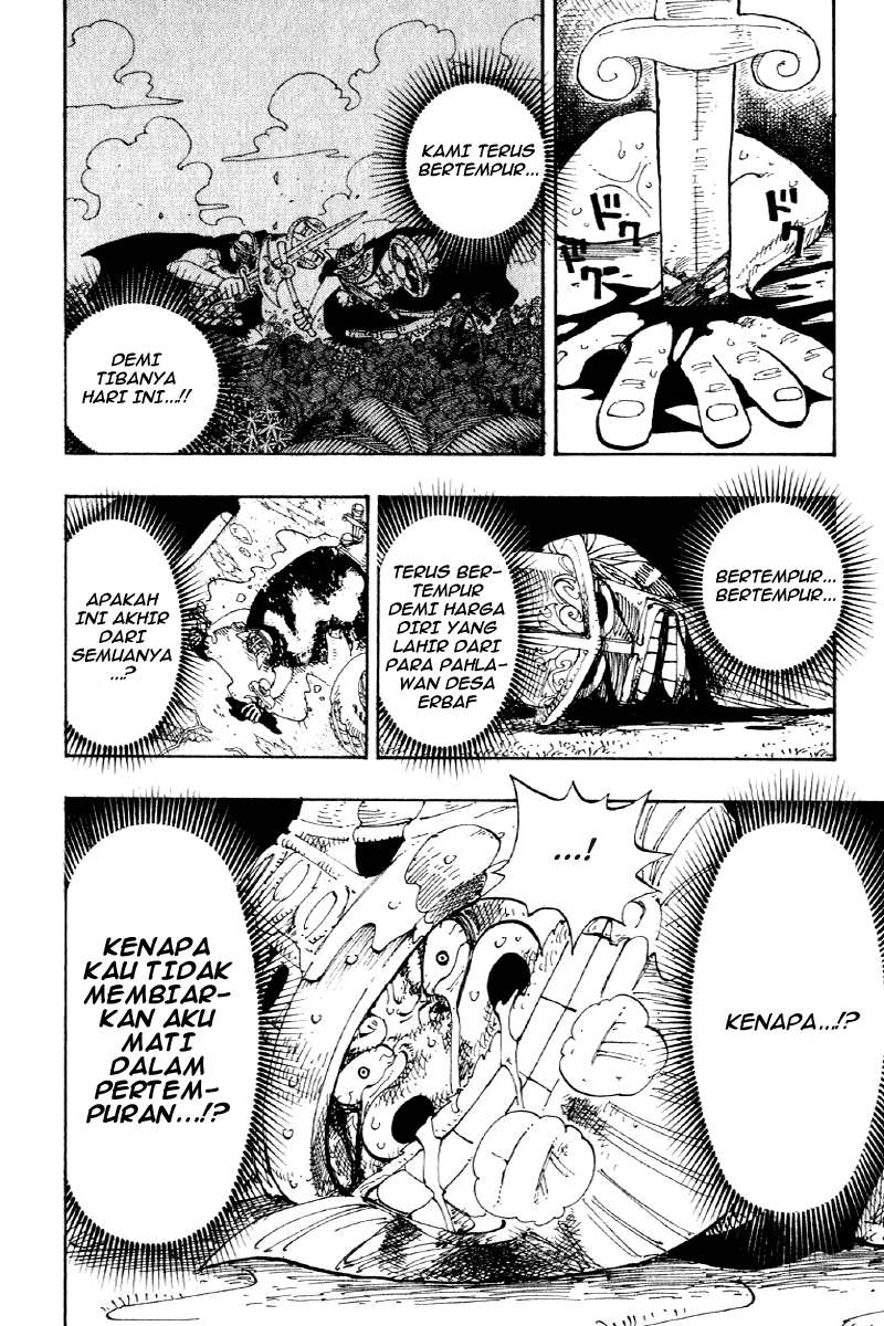 One Piece — Chapter 122, halaman 8