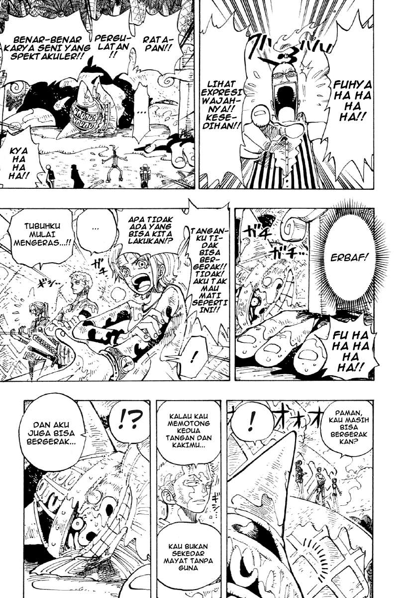 One Piece — Chapter 122, halaman 9