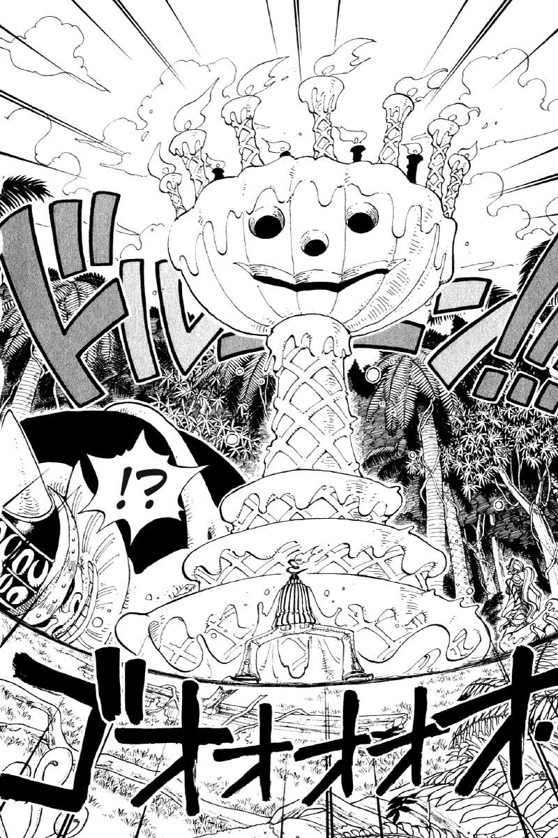 One Piece — Chapter 121, halaman 12