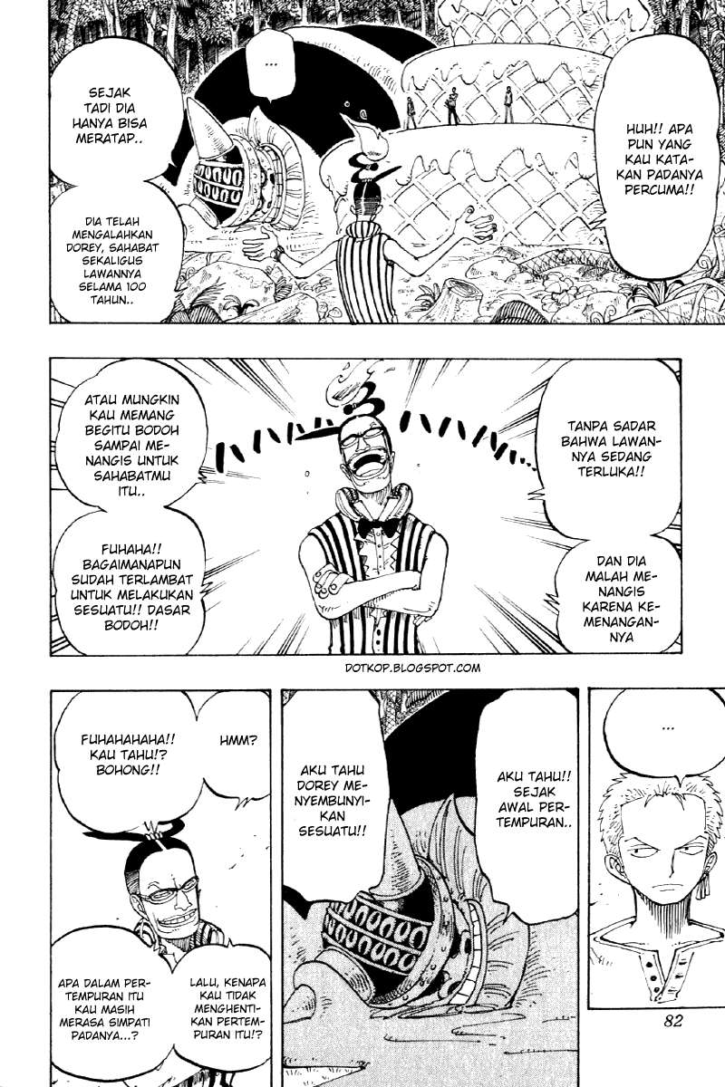 One Piece — Chapter 121, halaman 16