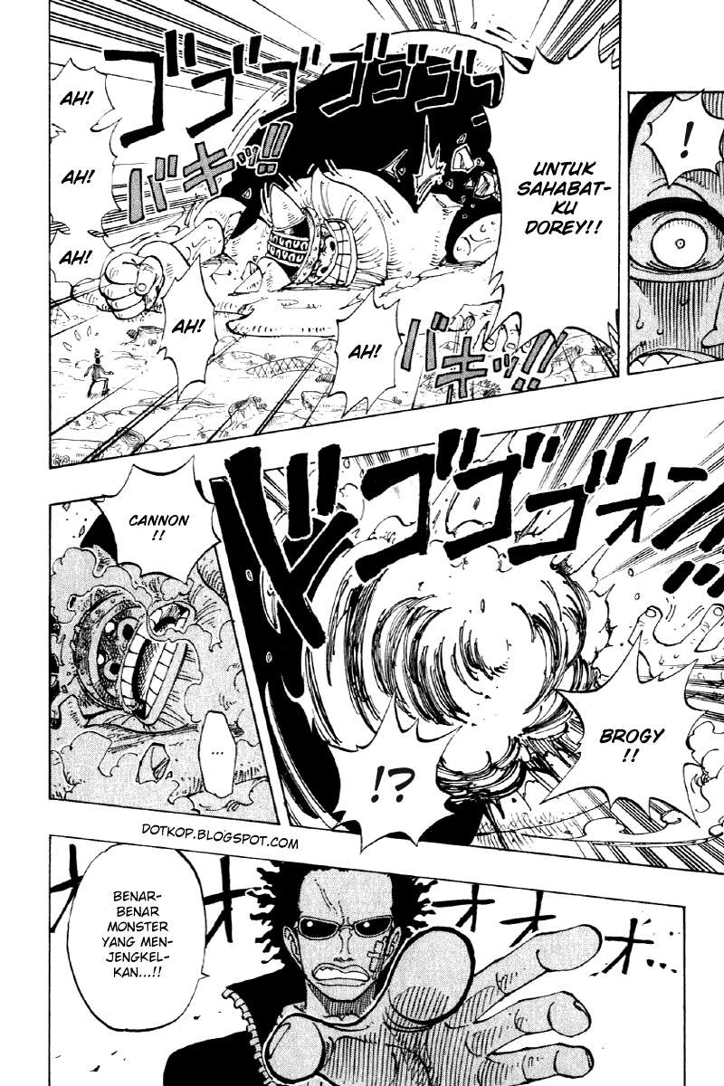 One Piece — Chapter 121, halaman 18