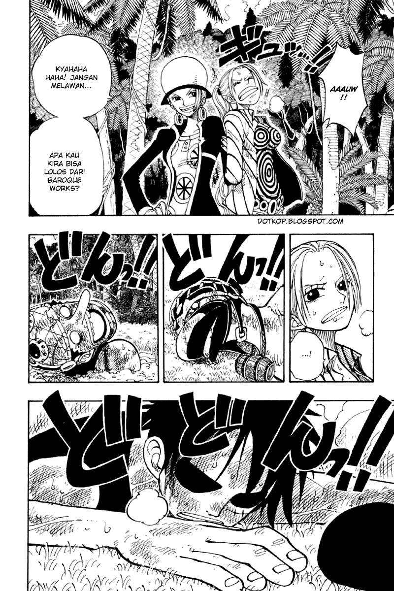 One Piece — Chapter 121, halaman 2