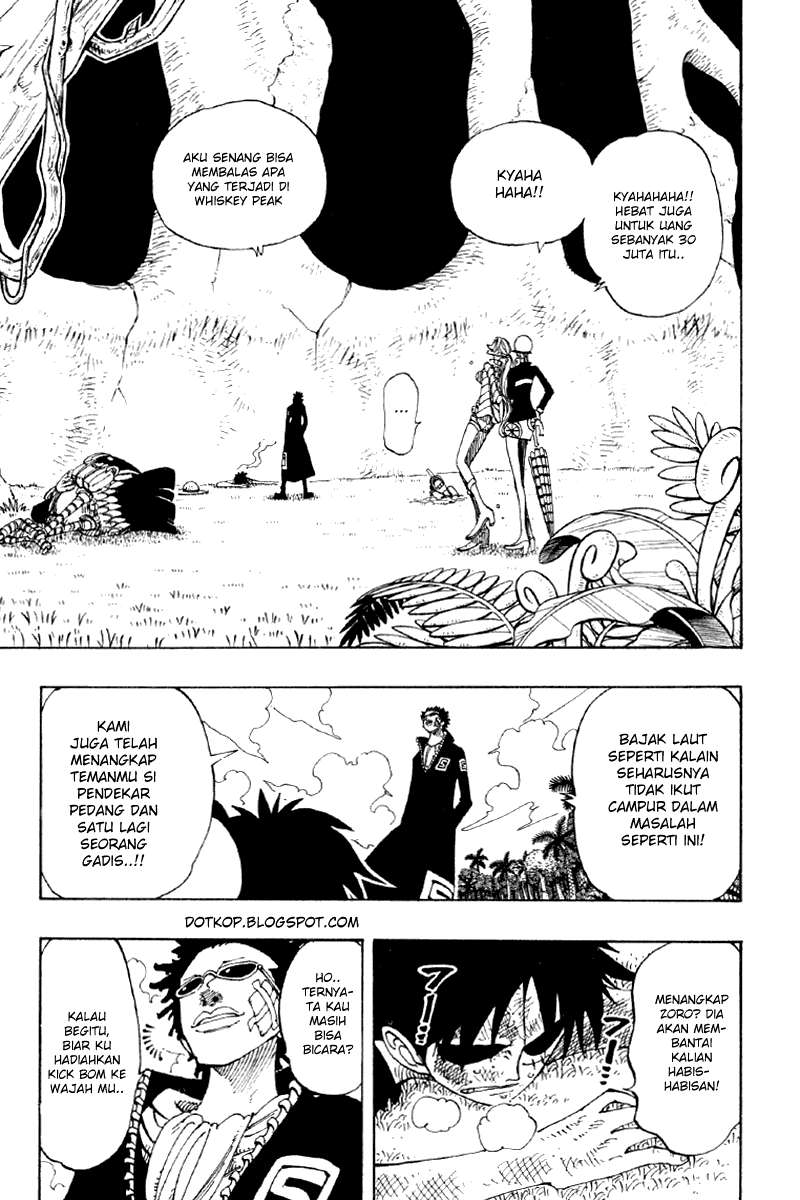 One Piece — Chapter 121, halaman 3