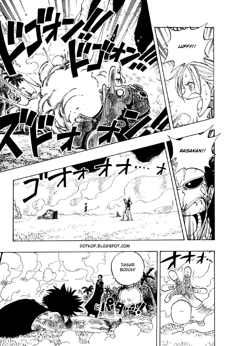 One Piece — Chapter 121, halaman 5