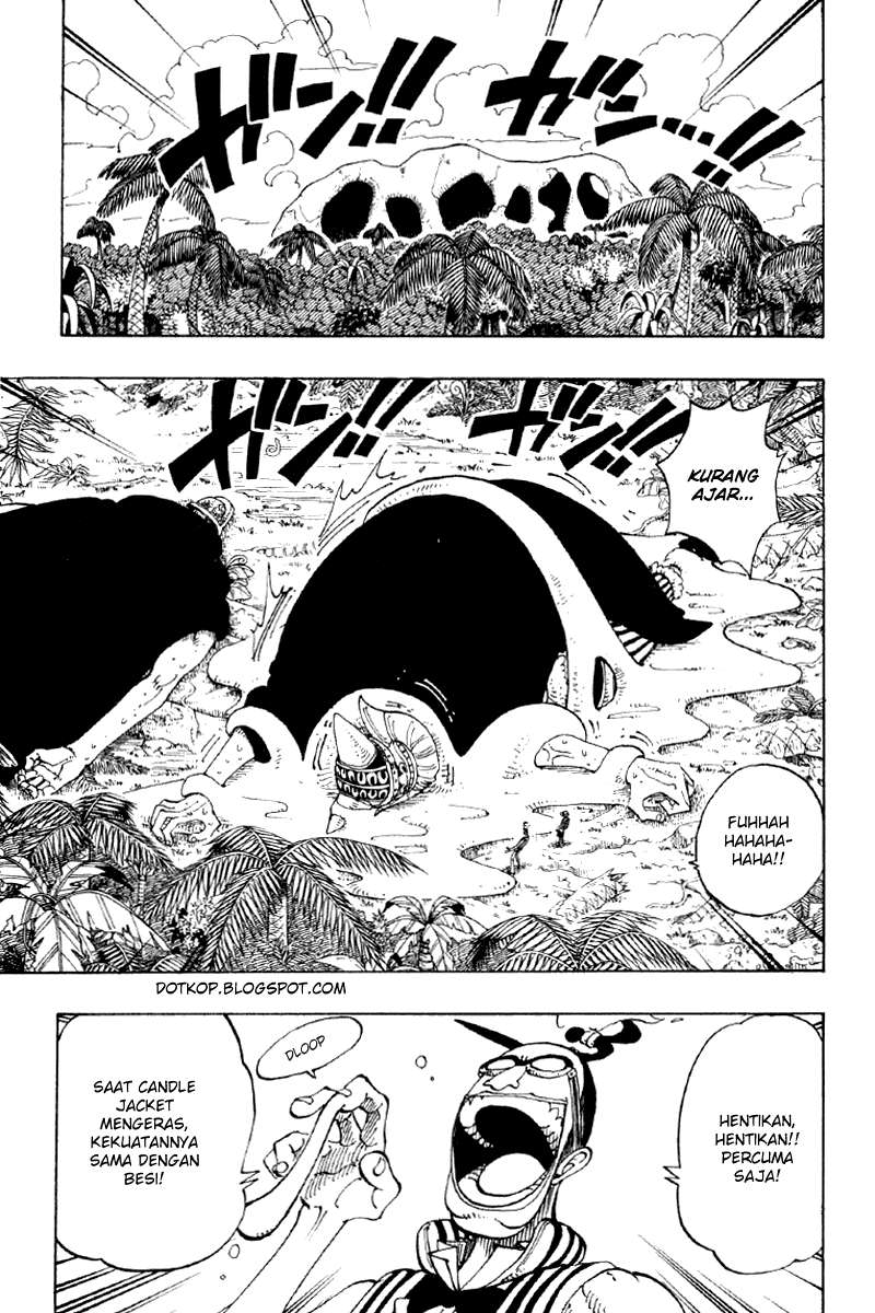 One Piece — Chapter 121, halaman 7