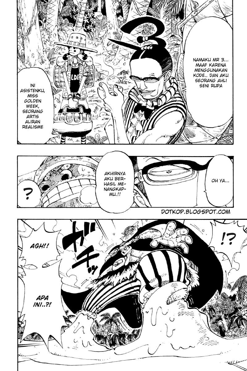 One Piece — Chapter 120, halaman 10