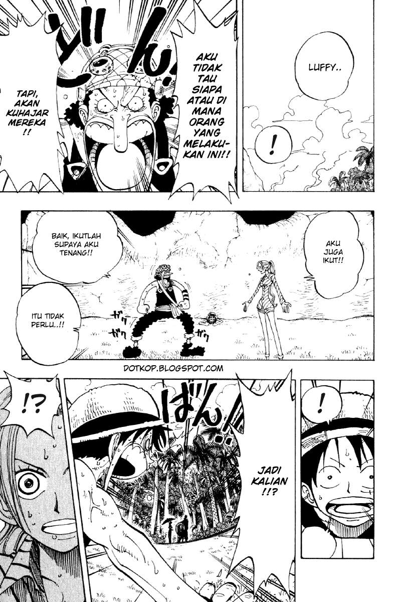 One Piece — Chapter 120, halaman 11