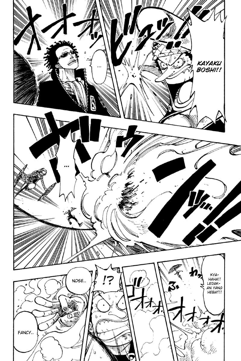 One Piece — Chapter 120, halaman 16