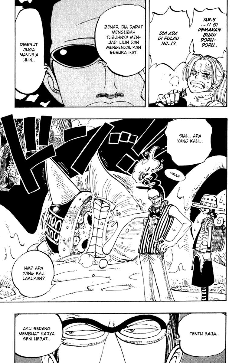 One Piece — Chapter 120, halaman 19