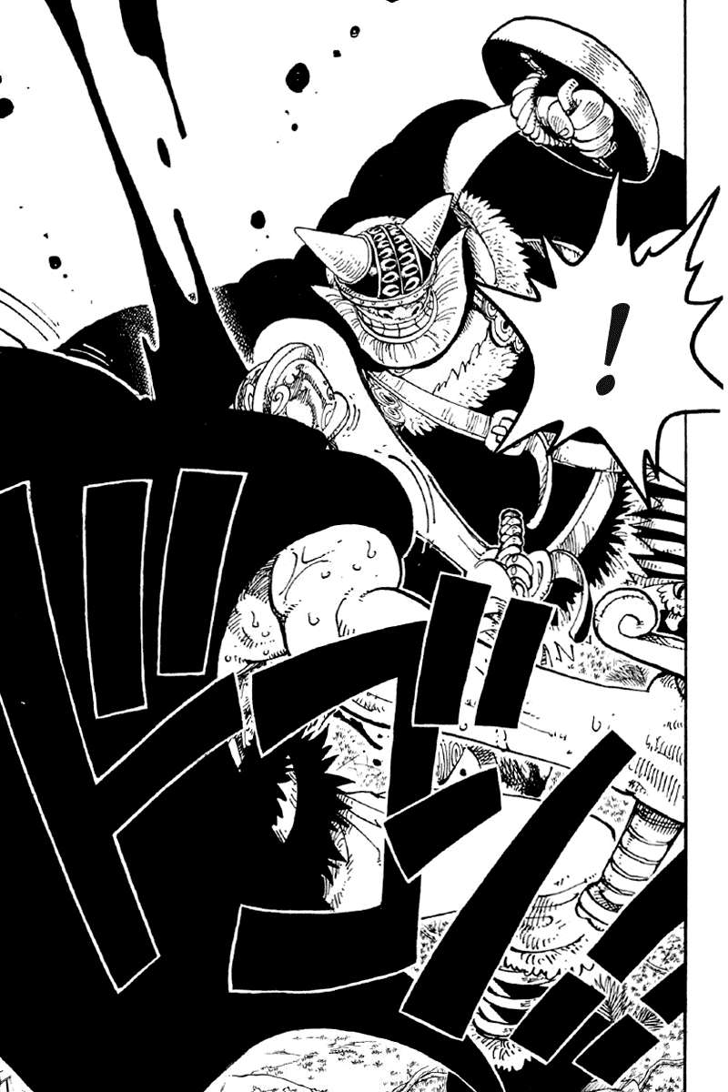 One Piece — Chapter 120, halaman 3
