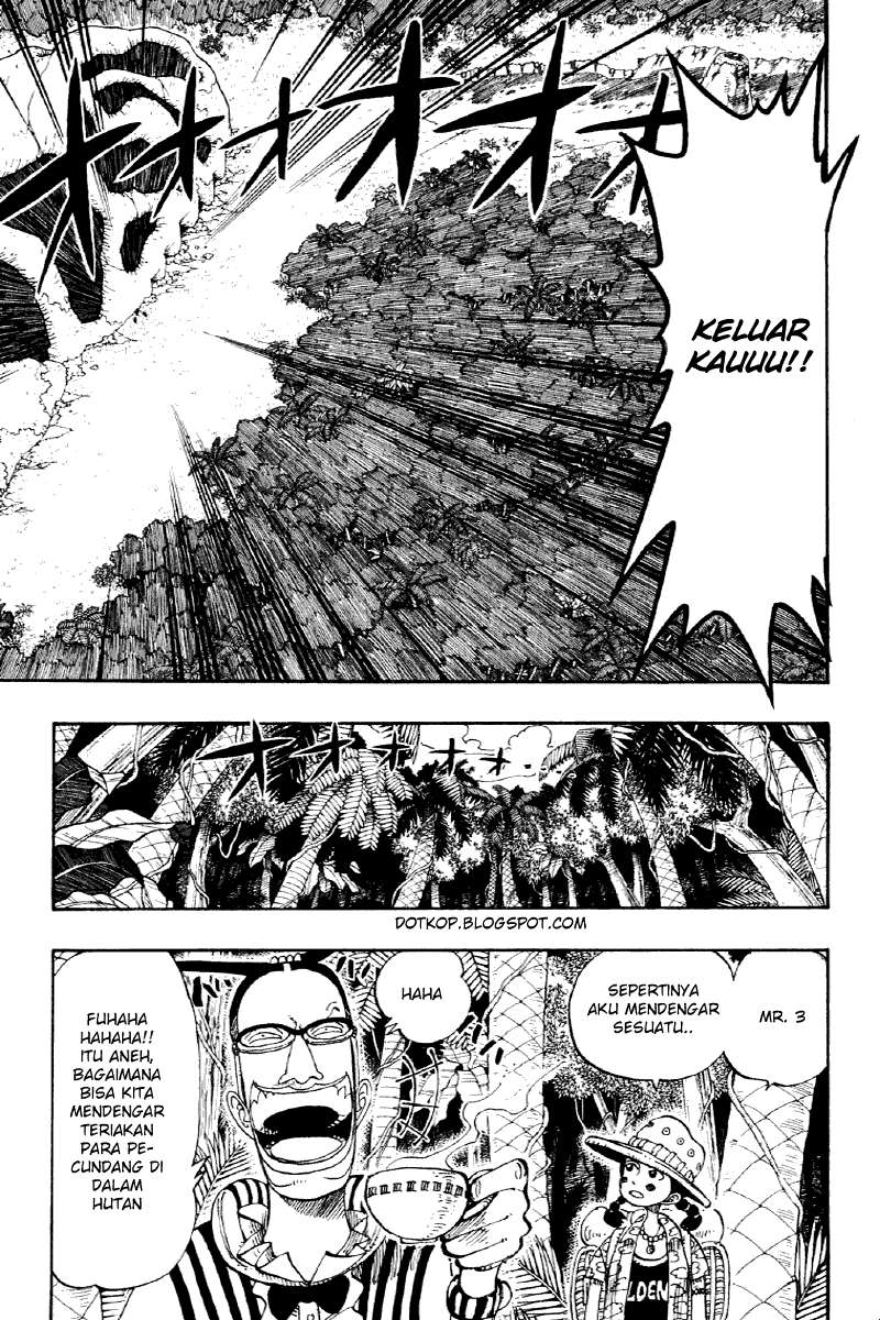 One Piece — Chapter 120, halaman 7