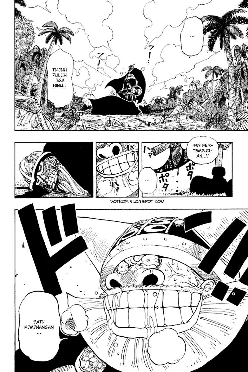 One Piece — Chapter 120, halaman 8