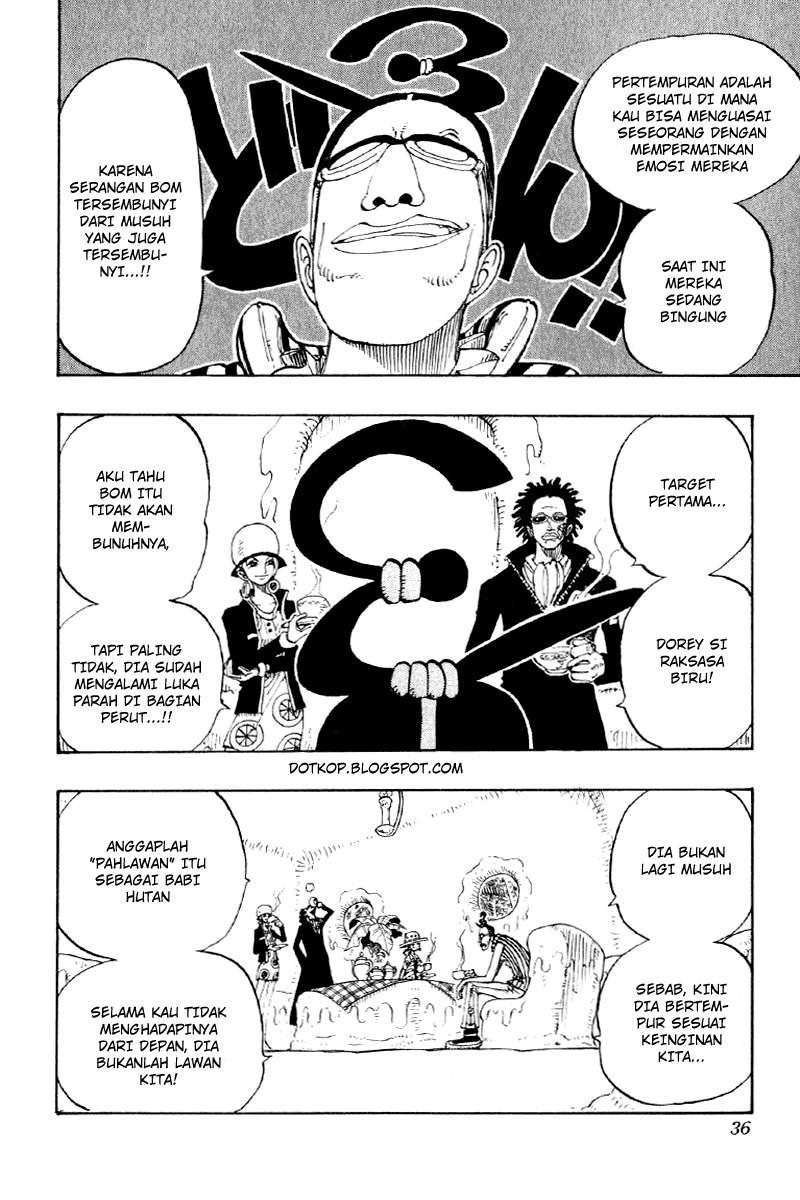 One Piece — Chapter 119, halaman 10