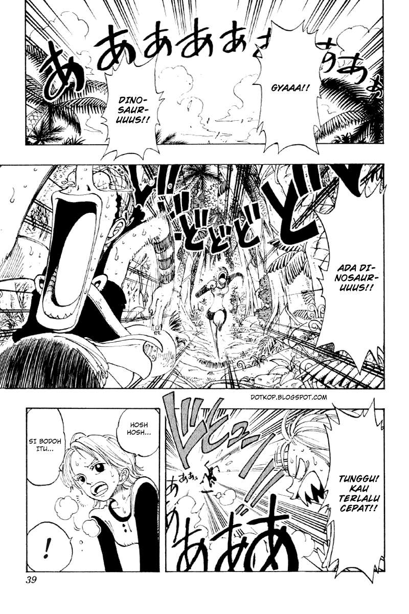 One Piece — Chapter 119, halaman 13