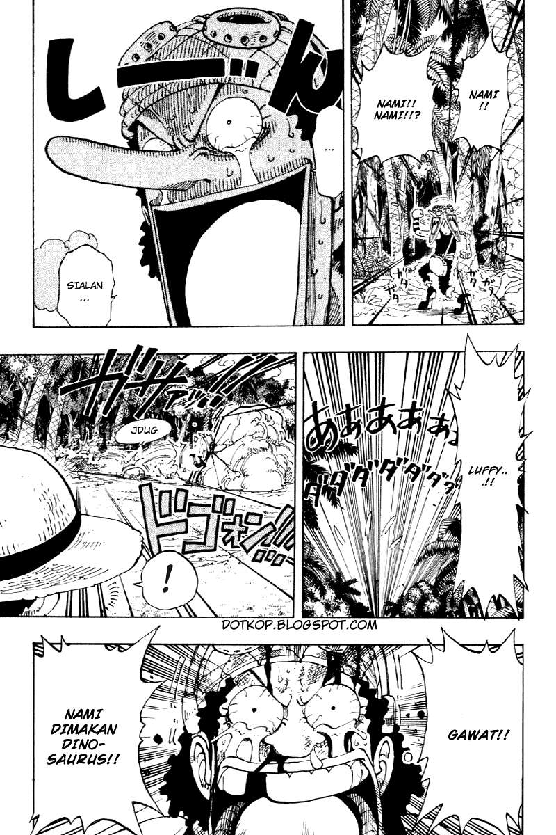 One Piece — Chapter 119, halaman 15