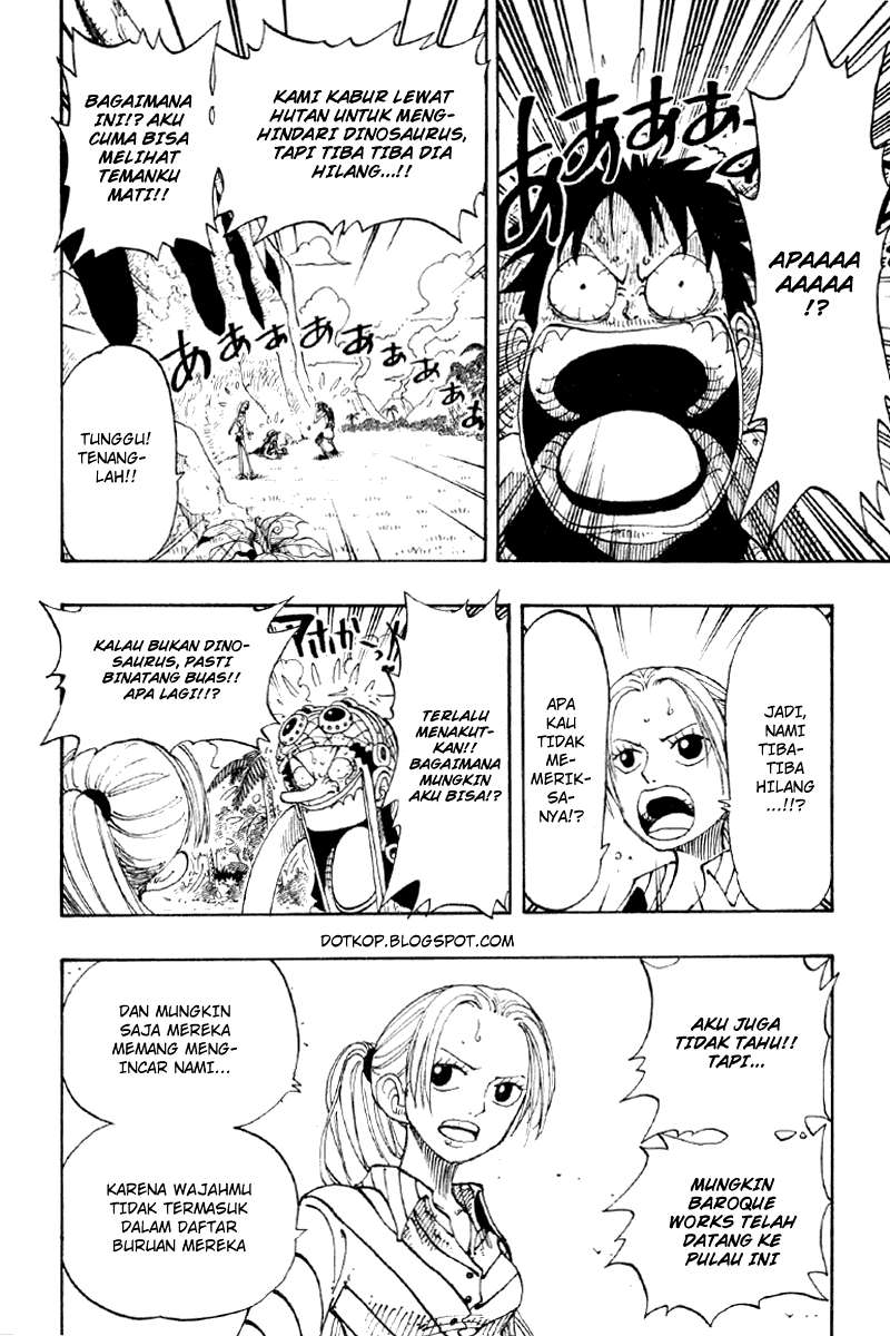 One Piece — Chapter 119, halaman 16