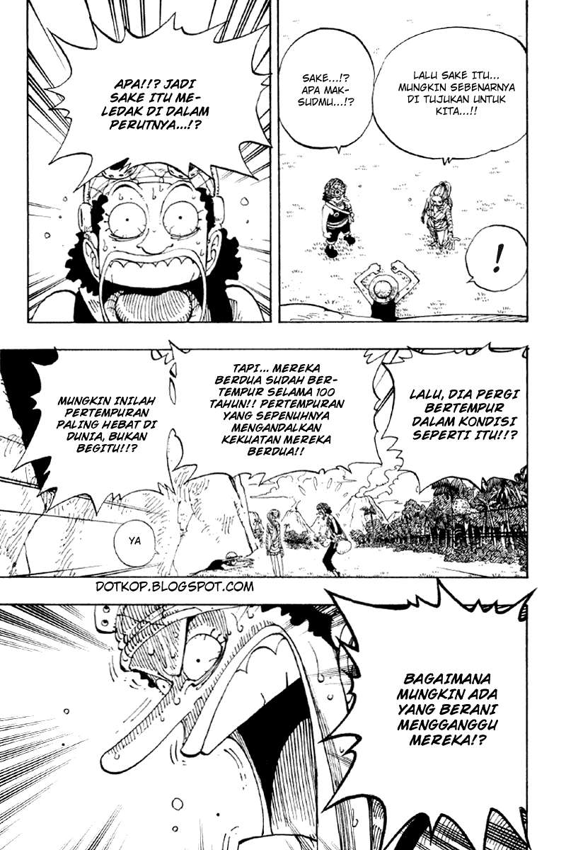 One Piece — Chapter 119, halaman 17