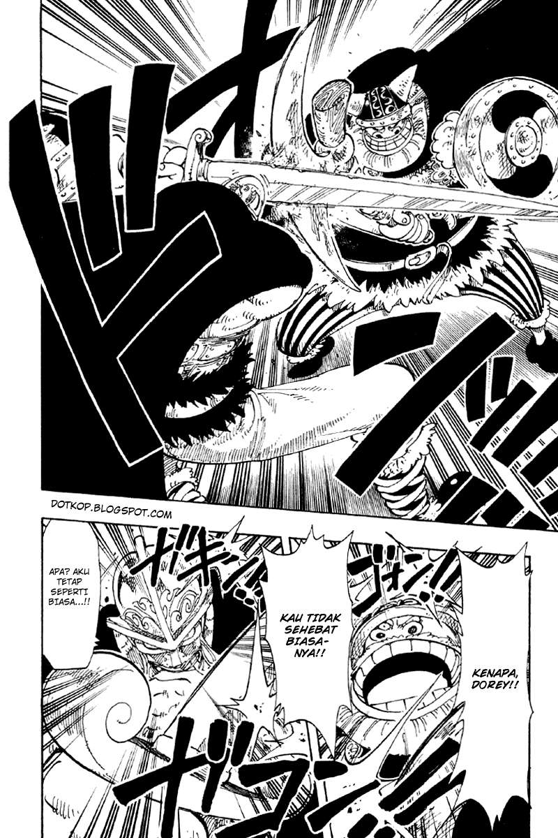 One Piece — Chapter 119, halaman 18