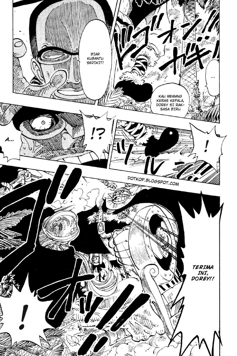 One Piece — Chapter 119, halaman 19