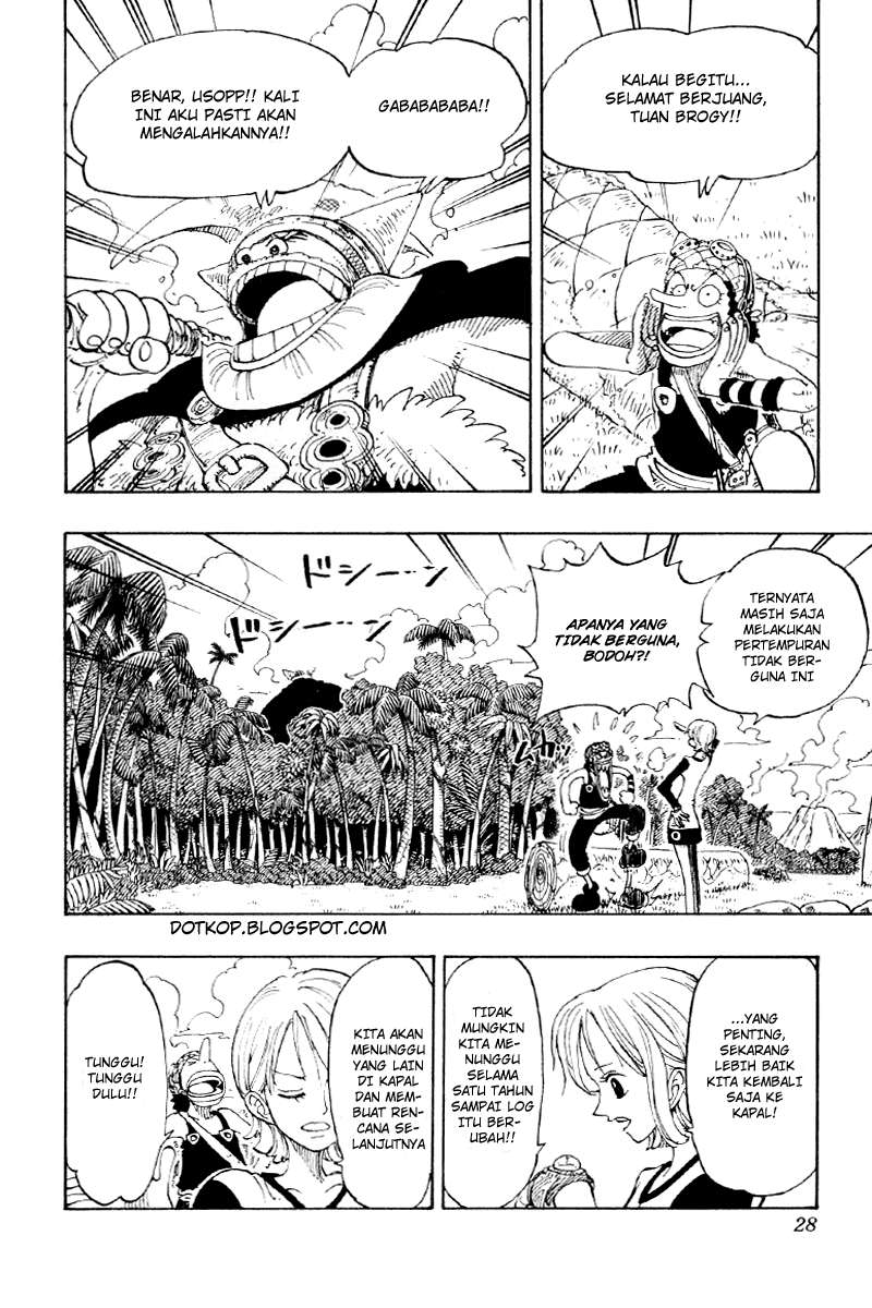 One Piece — Chapter 119, halaman 2