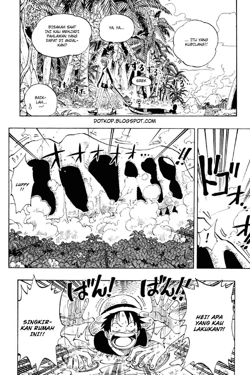One Piece — Chapter 119, halaman 4