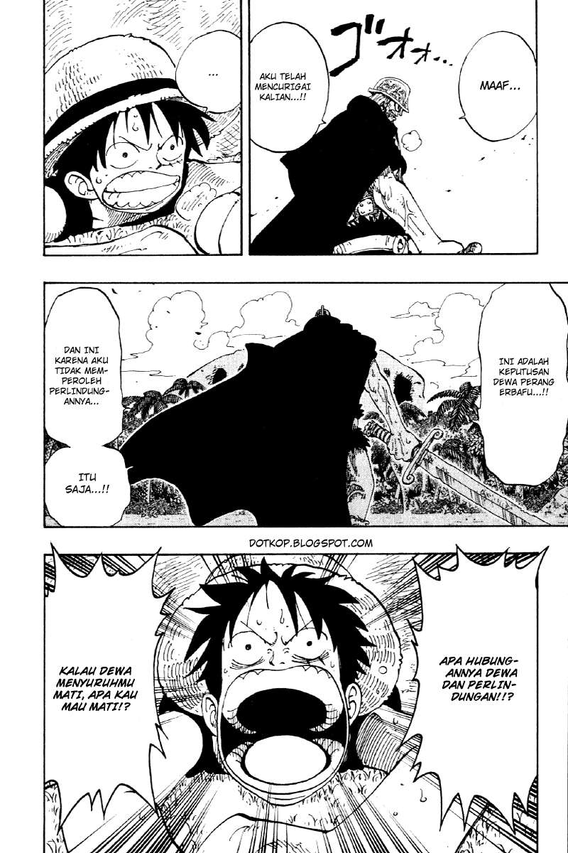 One Piece — Chapter 119, halaman 6