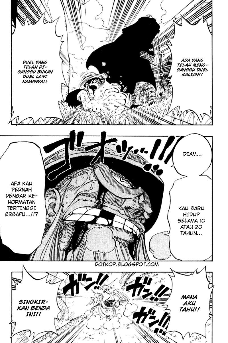 One Piece — Chapter 119, halaman 7