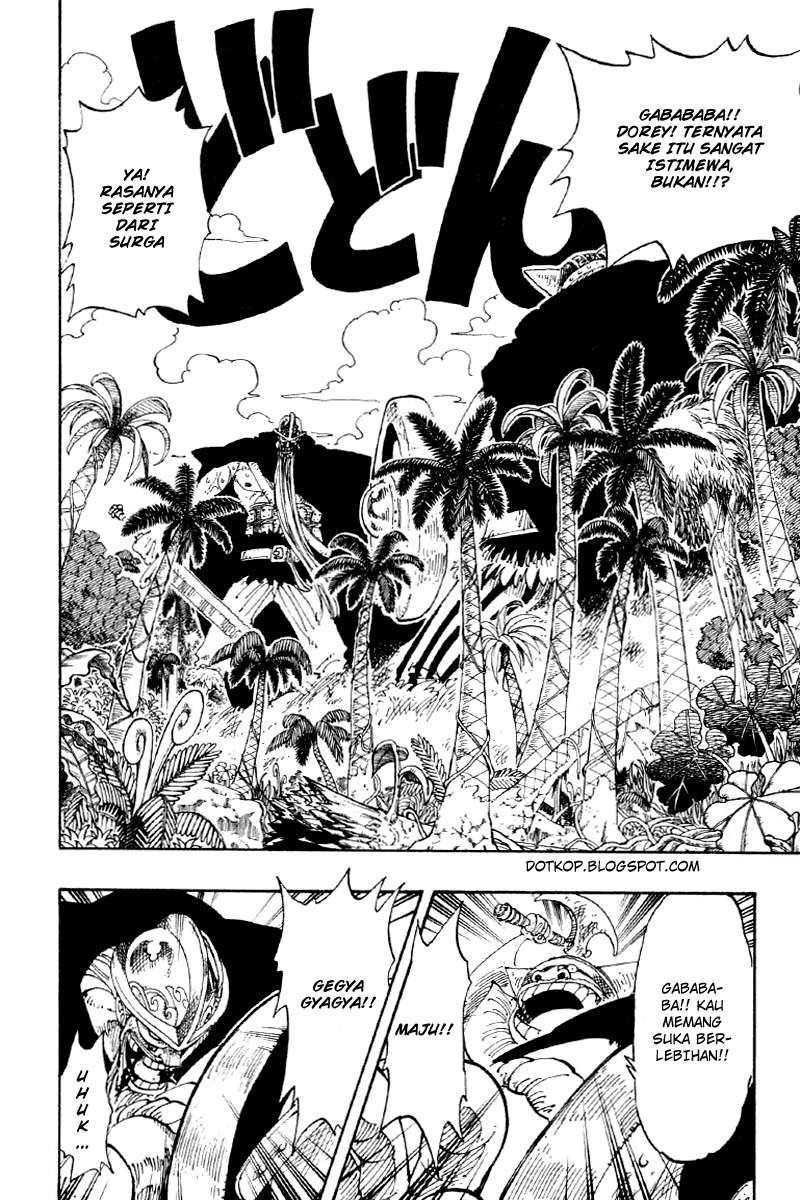One Piece — Chapter 119, halaman 8