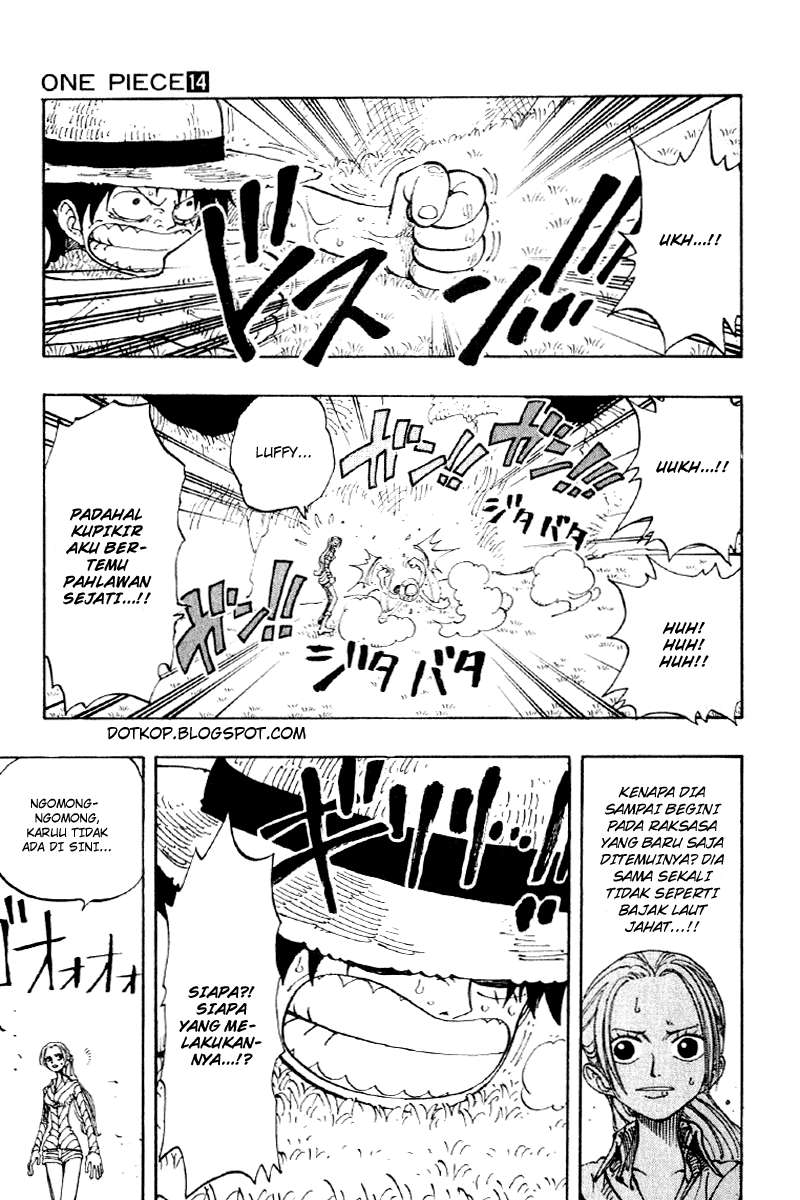 One Piece — Chapter 119, halaman 9