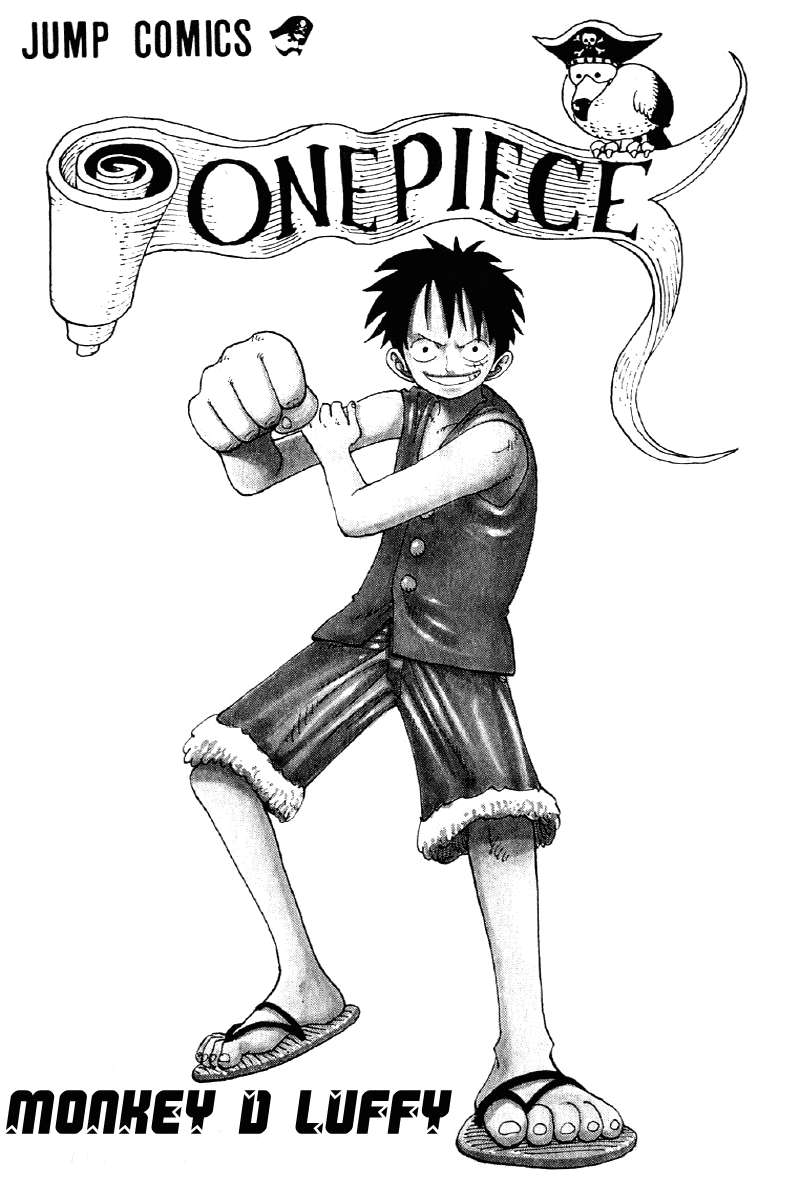 One Piece — Chapter 118, halaman 1