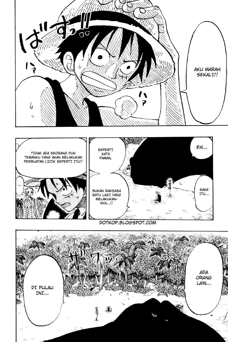 One Piece — Chapter 118, halaman 11