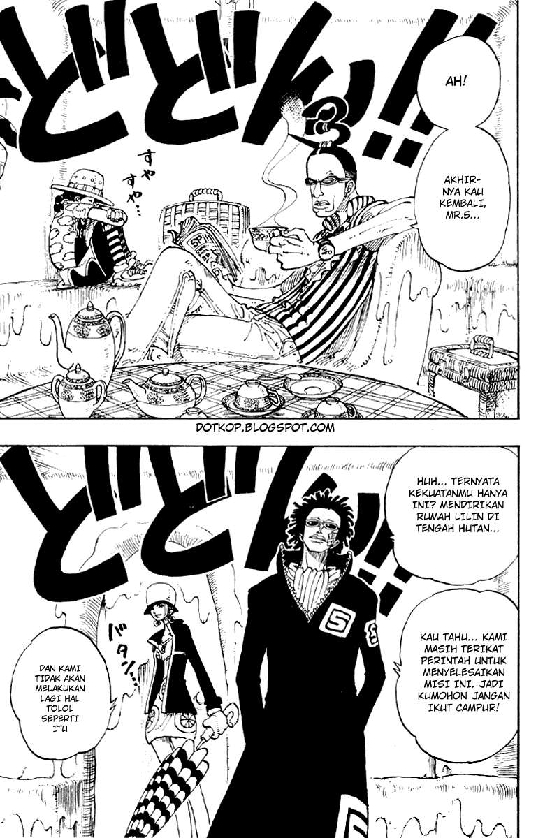 One Piece — Chapter 118, halaman 14