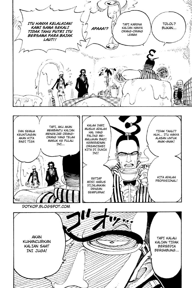 One Piece — Chapter 118, halaman 15