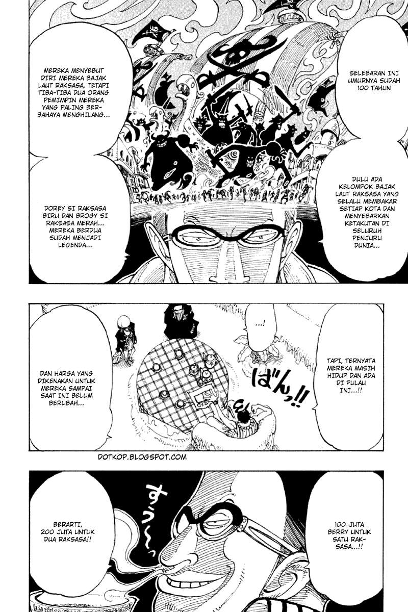 One Piece — Chapter 118, halaman 17