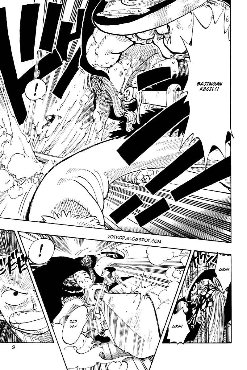 One Piece — Chapter 118, halaman 4