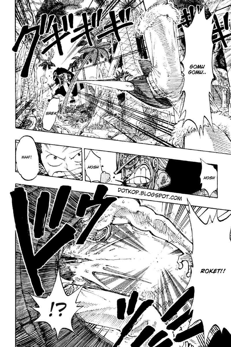 One Piece — Chapter 118, halaman 7