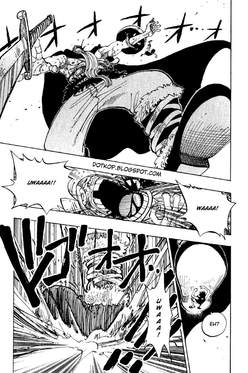 One Piece — Chapter 118, halaman 8