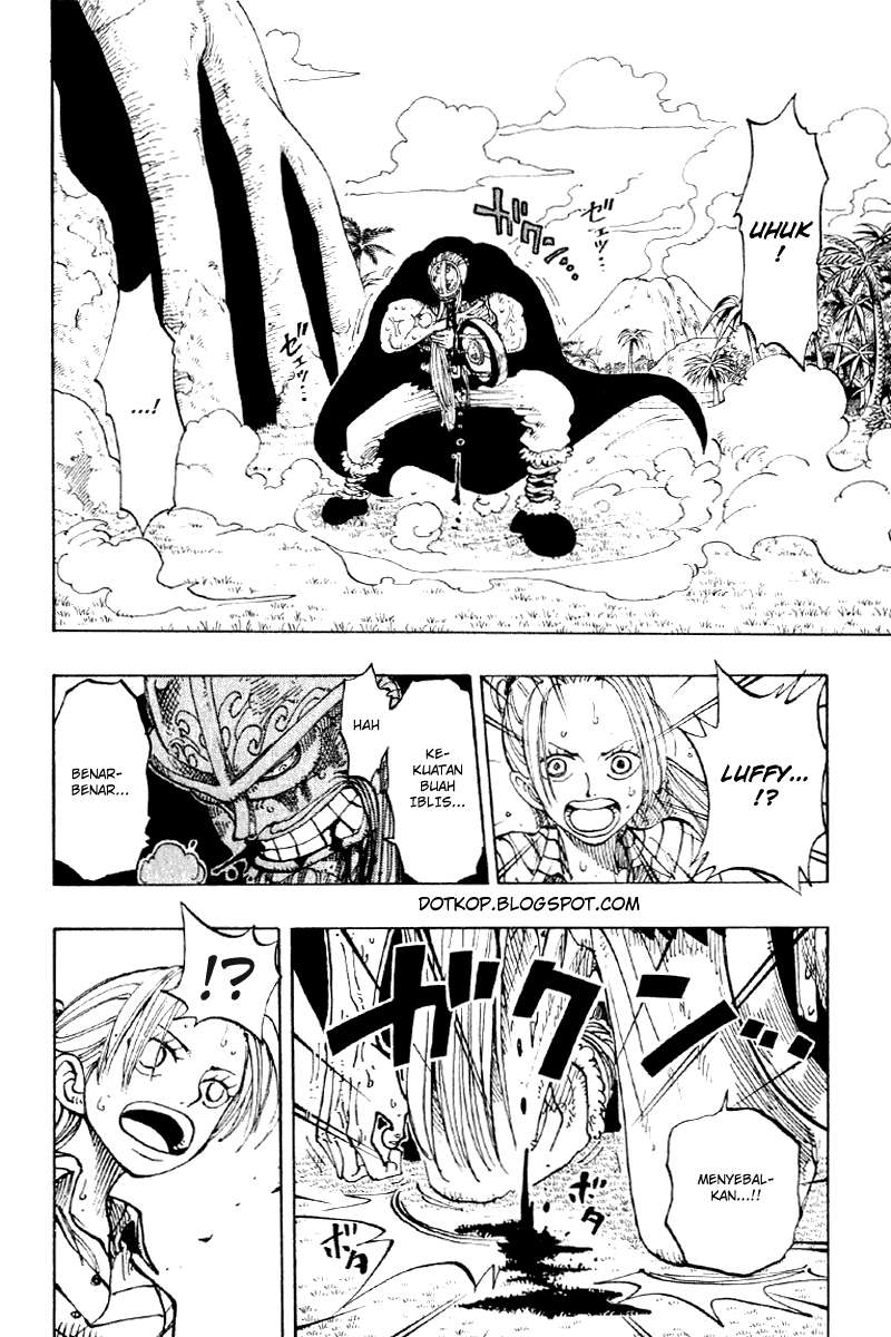 One Piece — Chapter 118, halaman 9