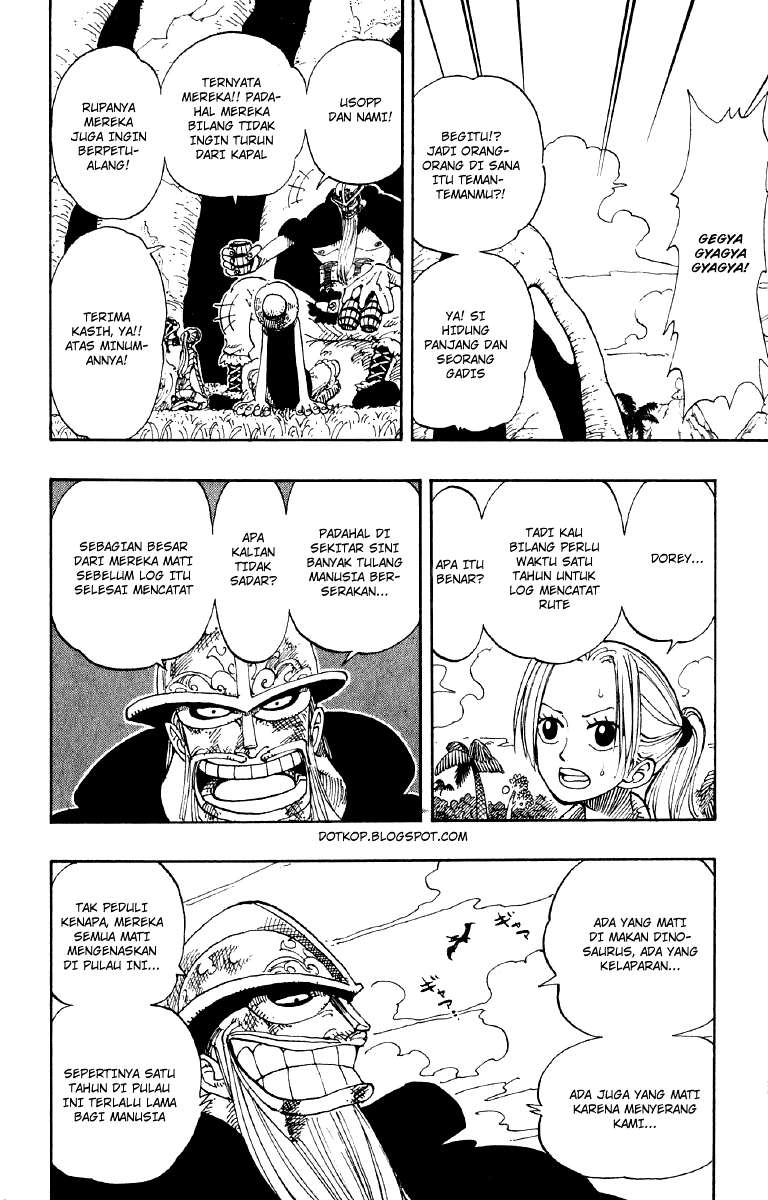 One Piece — Chapter 117, halaman 11