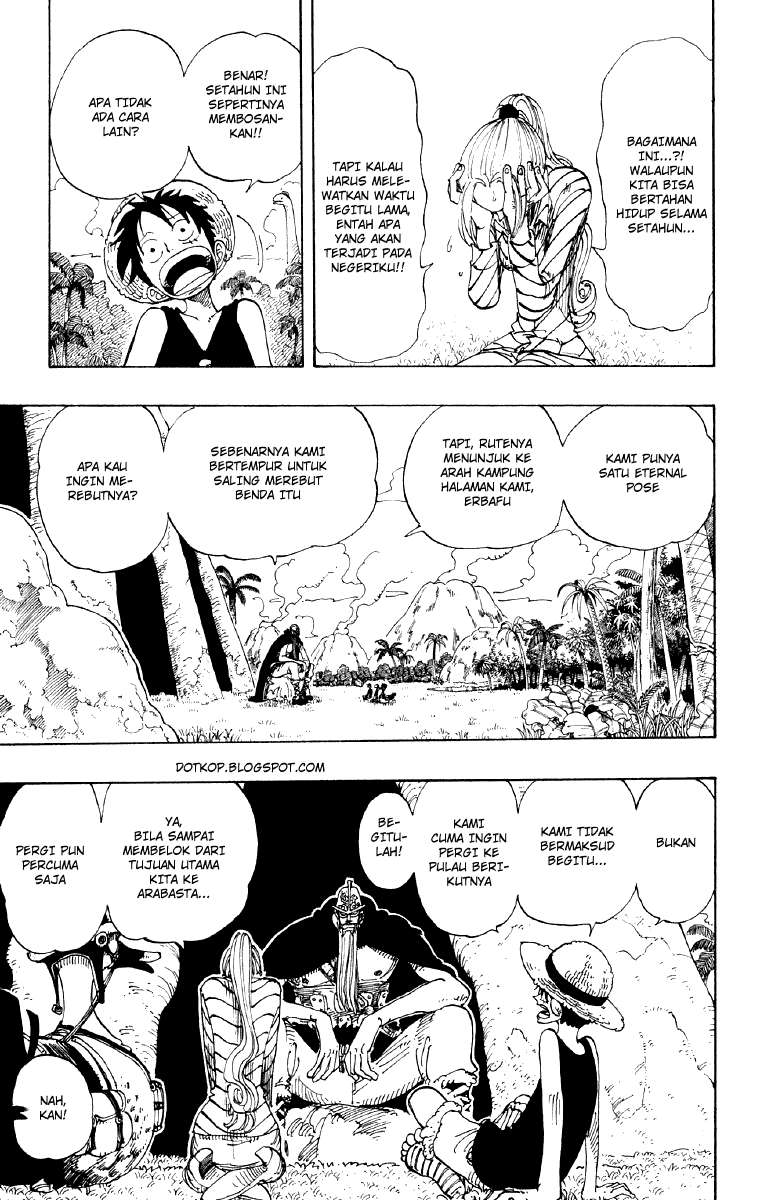 One Piece — Chapter 117, halaman 12