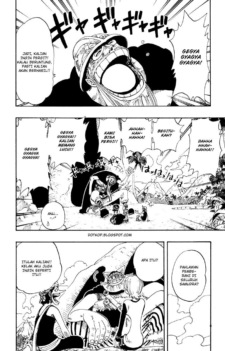 One Piece — Chapter 117, halaman 13
