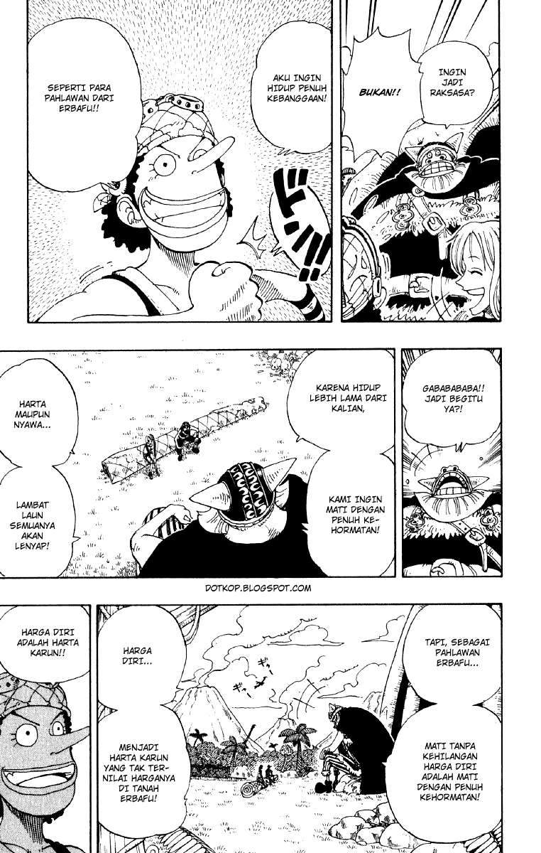 One Piece — Chapter 117, halaman 14