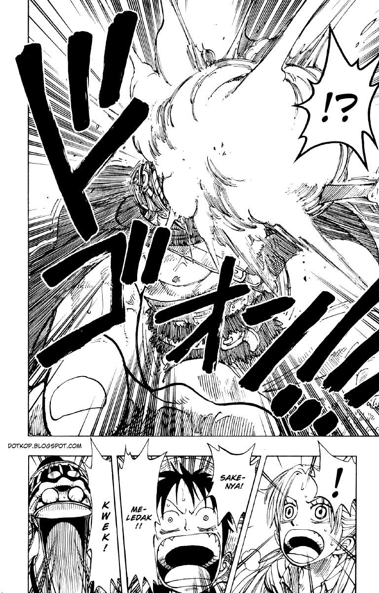One Piece — Chapter 117, halaman 15
