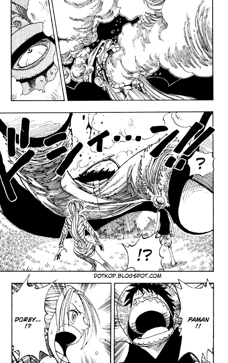 One Piece — Chapter 117, halaman 16