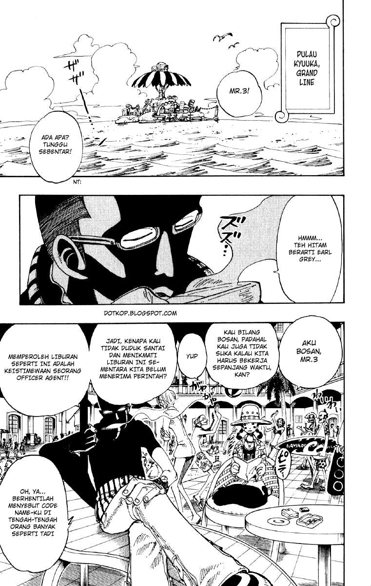 One Piece — Chapter 117, halaman 2