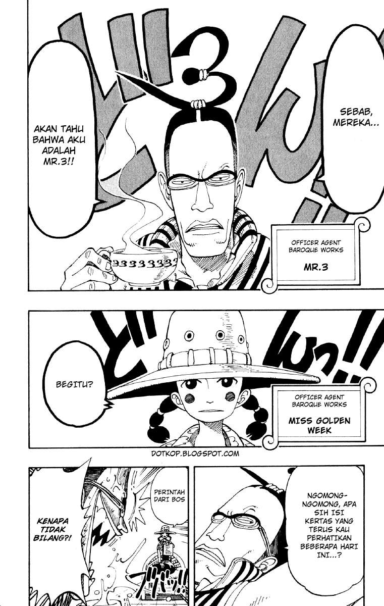 One Piece — Chapter 117, halaman 3