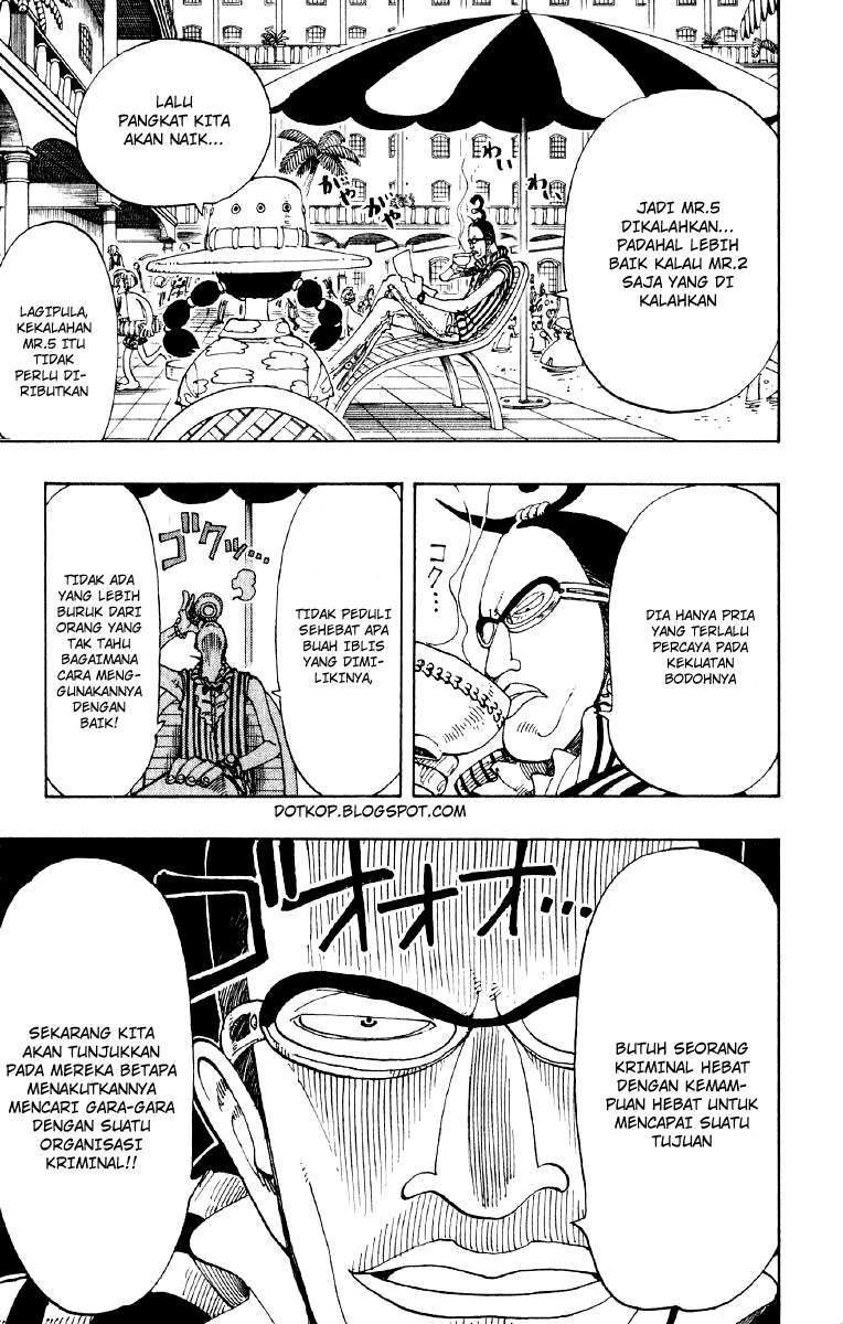 One Piece — Chapter 117, halaman 4