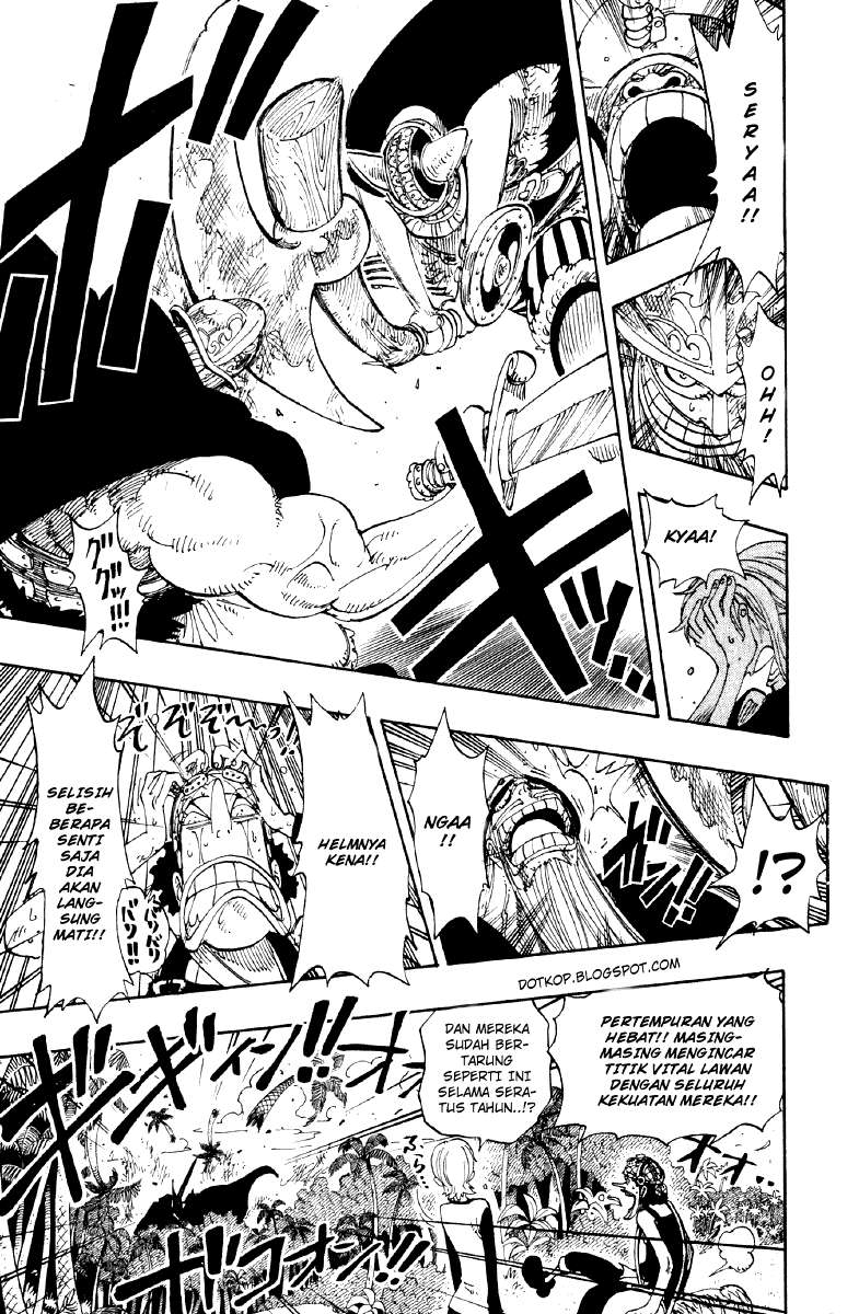 One Piece — Chapter 117, halaman 6